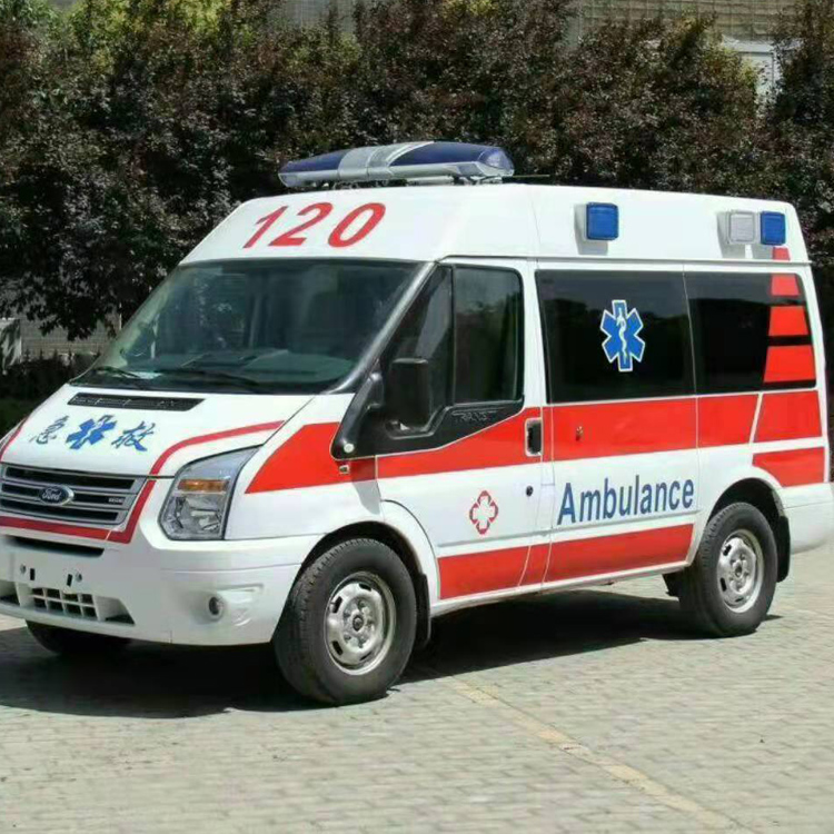 泌阳长途救护车出租