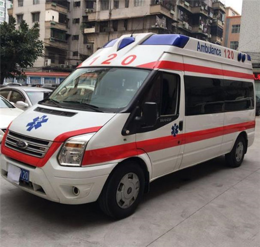 泌阳专业救护车出租,您身边的生命守护者