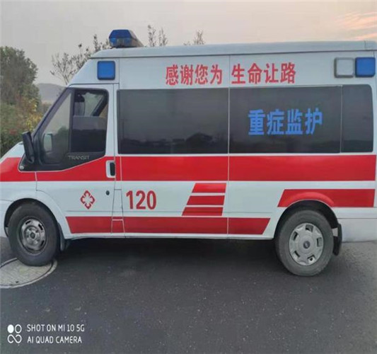 泌阳专业救护车出租,为生命护航