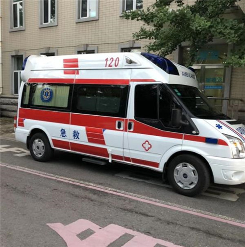 泌阳选择我们的救护车出租,开启安心转院之旅