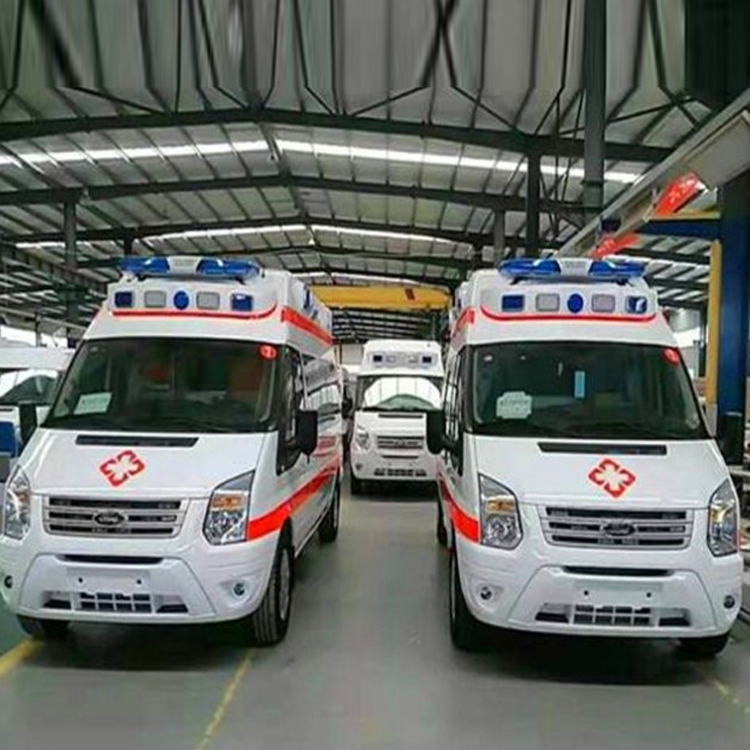 泌阳跨市救护车出租护送