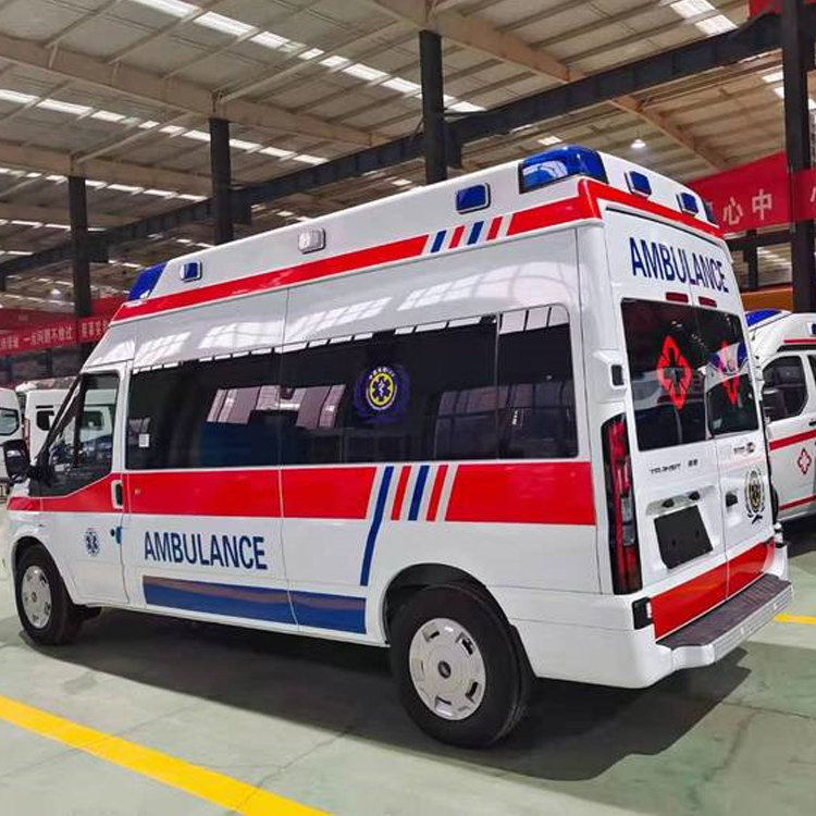 泌阳救护车出租 —— 专业、安全、高效的城市急救服务