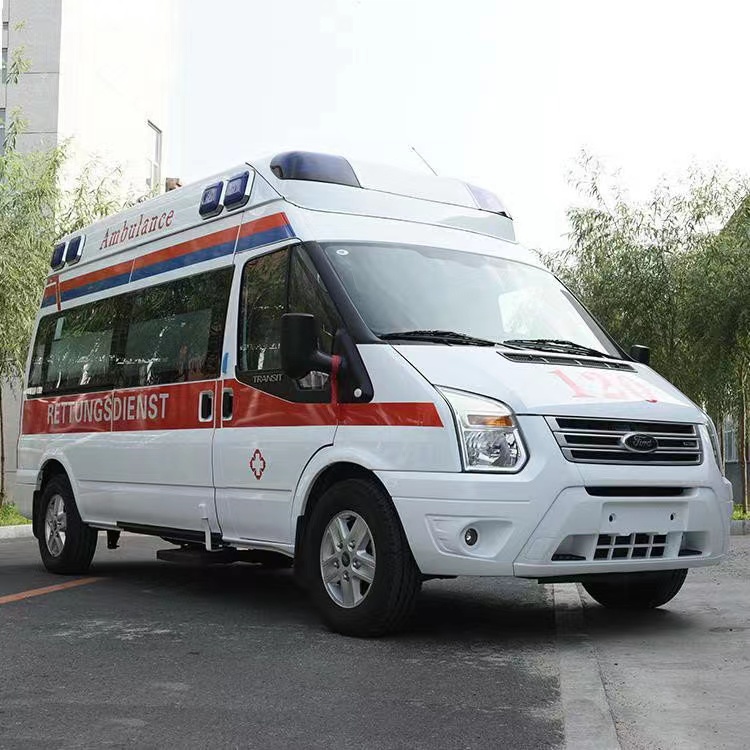 泌阳行动不便者长途救护车租赁：安全转运的核心注意事项​