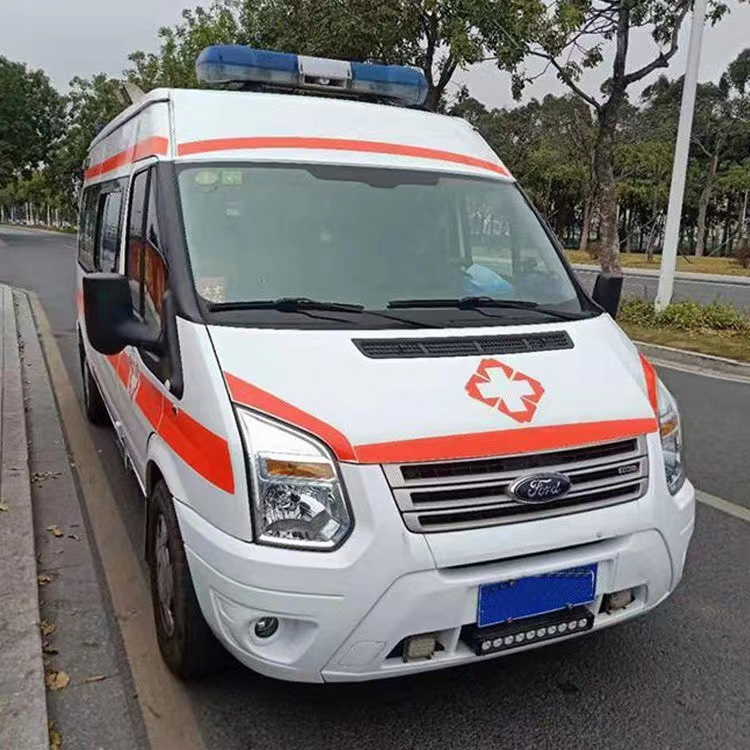 泌阳用途不同，救护车装备标准也不同